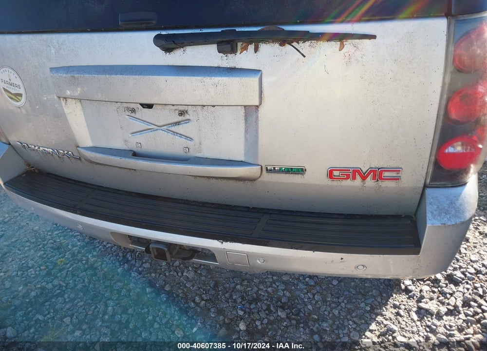 2010 GMC YUKON XL 1500 SLT VIN: 1GKUKKE38AR155424
