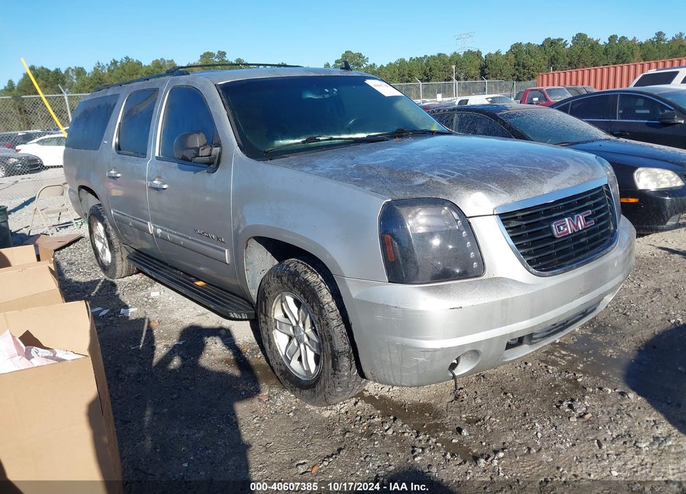 2010 GMC YUKON XL 1500 SLT VIN: 1GKUKKE38AR155424