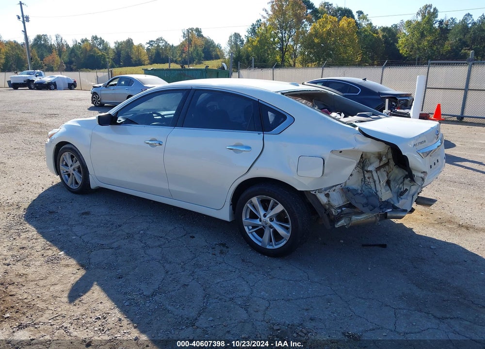 2014 NISSAN ALTIMA 2.5 SV VIN: 1N4AL3AP9EN232492