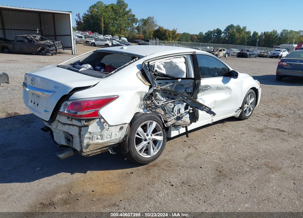 2014 NISSAN ALTIMA 2.5 SV VIN: 1N4AL3AP9EN232492