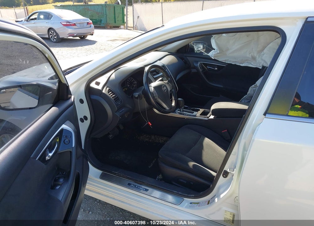 2014 NISSAN ALTIMA 2.5 SV VIN: 1N4AL3AP9EN232492