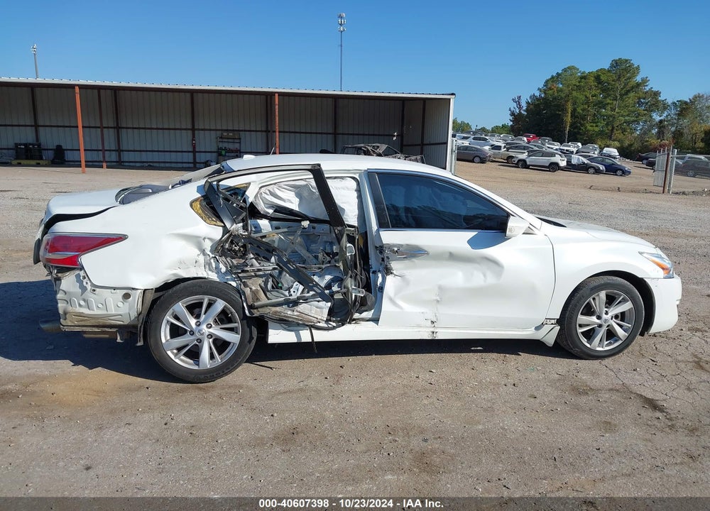 2014 NISSAN ALTIMA 2.5 SV VIN: 1N4AL3AP9EN232492