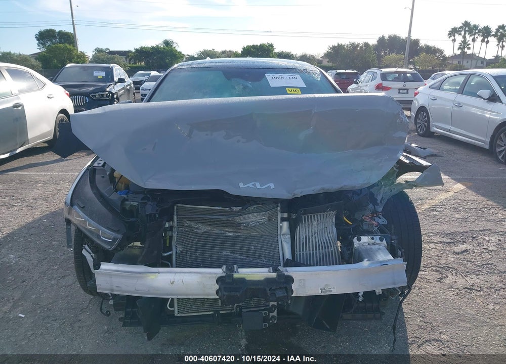 2024 KIA K5 GT LINE VIN: 5XXG64J21RG244806