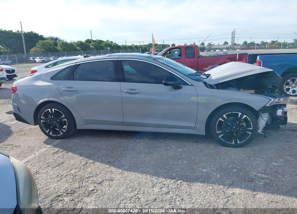2024 KIA K5 GT LINE VIN: 5XXG64J21RG244806