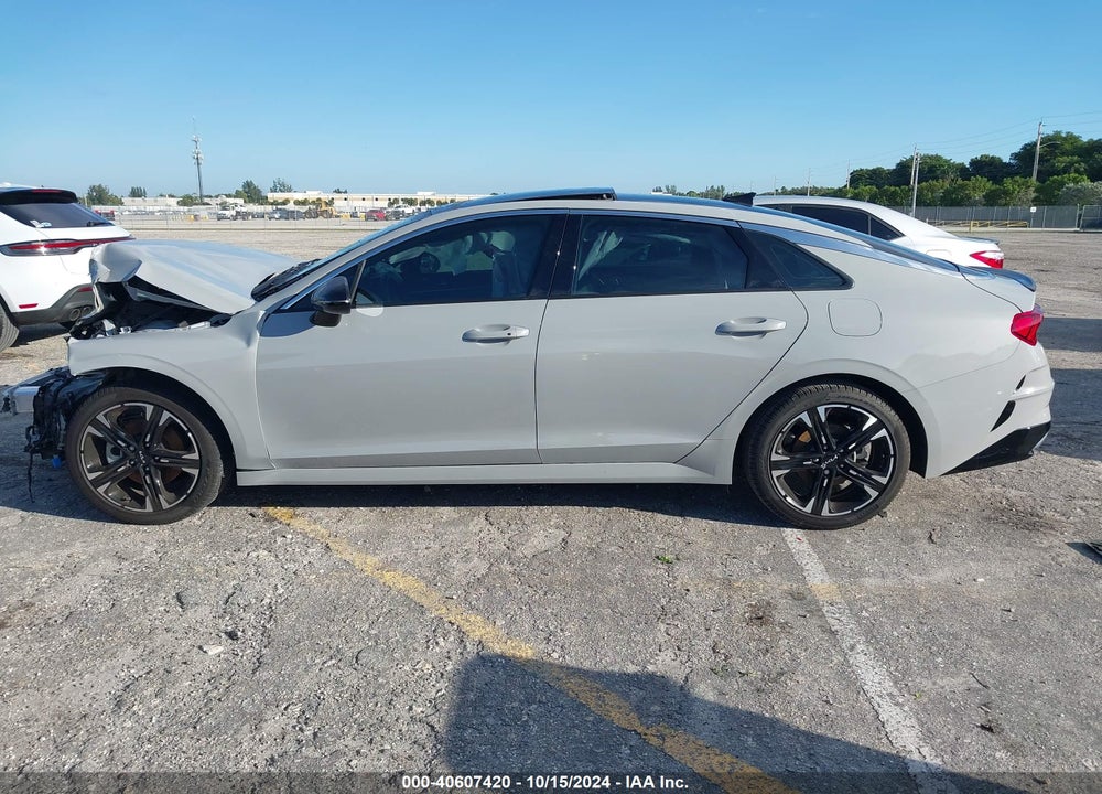 2024 KIA K5 GT LINE VIN: 5XXG64J21RG244806