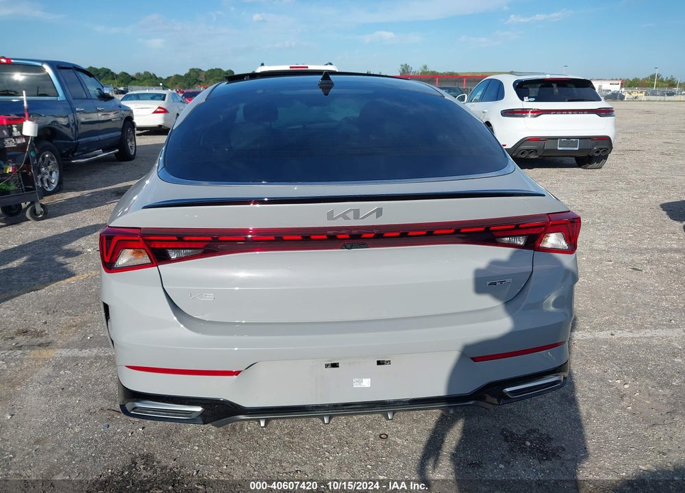 2024 KIA K5 GT LINE VIN: 5XXG64J21RG244806