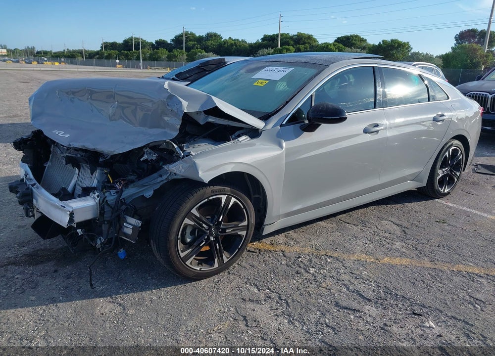 2024 KIA K5 GT LINE VIN: 5XXG64J21RG244806