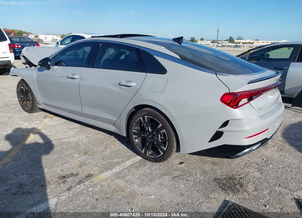 2024 KIA K5 GT LINE VIN: 5XXG64J21RG244806