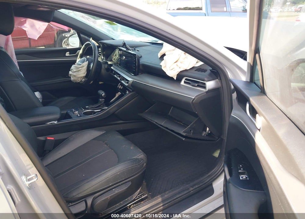 2024 KIA K5 GT LINE VIN: 5XXG64J21RG244806