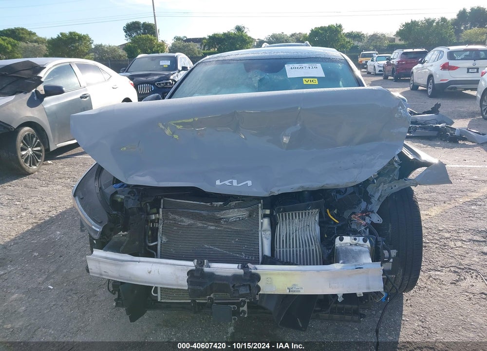2024 KIA K5 GT LINE VIN: 5XXG64J21RG244806