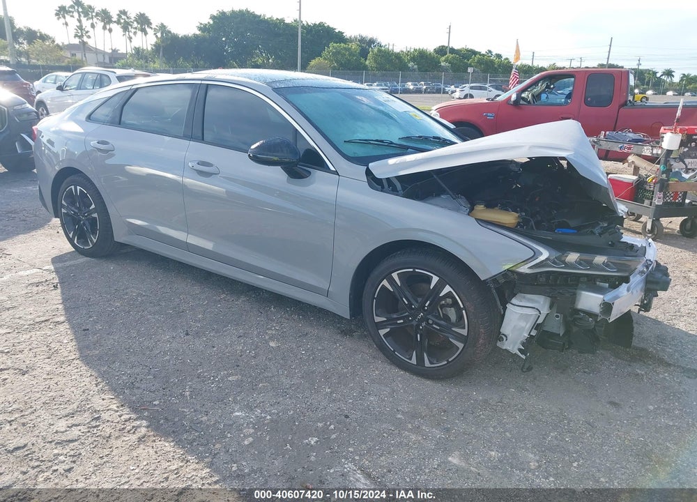 2024 KIA K5 GT LINE VIN: 5XXG64J21RG244806