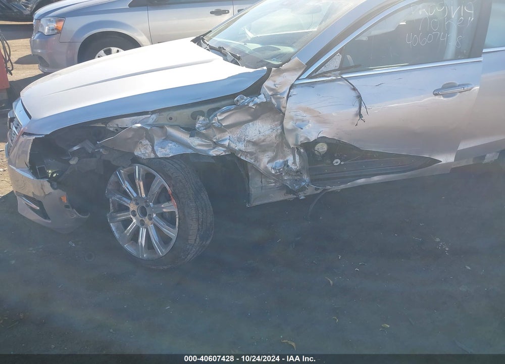 2015 CADILLAC ATS VIN: 1G6AL5S36F0132918