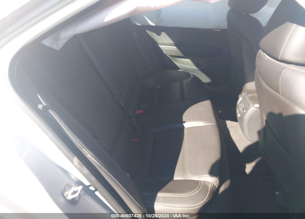 2015 CADILLAC ATS VIN: 1G6AL5S36F0132918