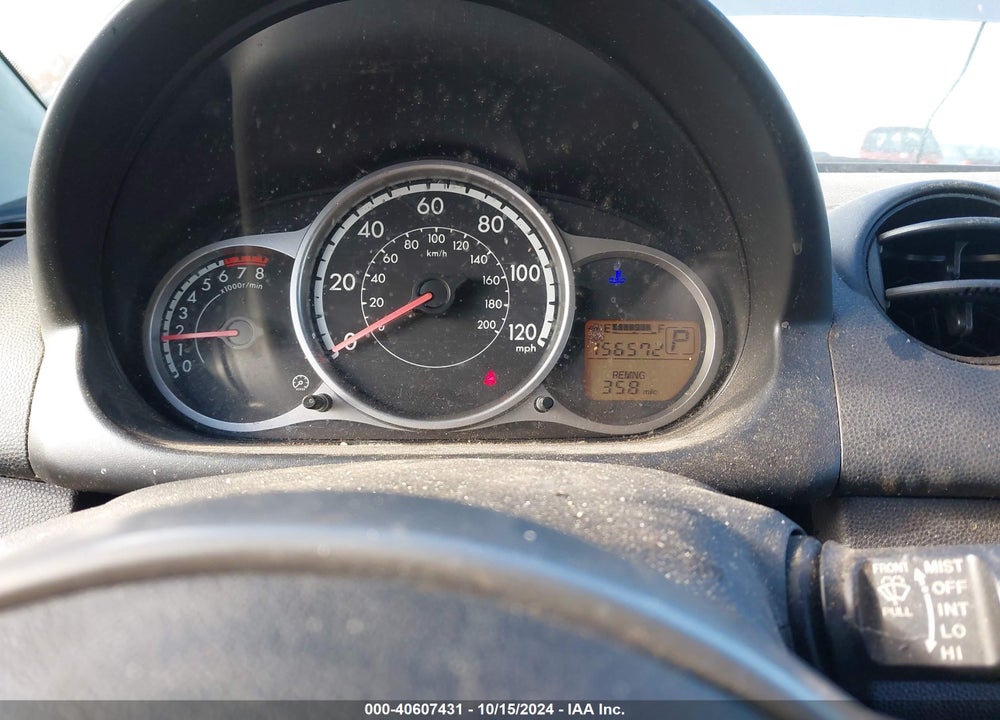 2012 MAZDA 2 TOURING VIN: JM1DE1LZ7C0132244