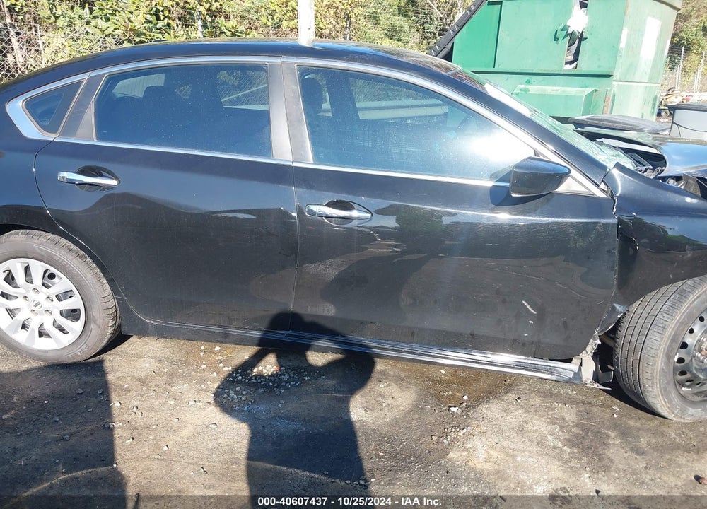2015 NISSAN ALTIMA 2.5 S VIN: 1N4AL3AP9FC452440