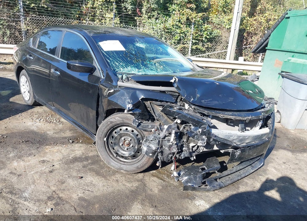 2015 NISSAN ALTIMA 2.5 S VIN: 1N4AL3AP9FC452440