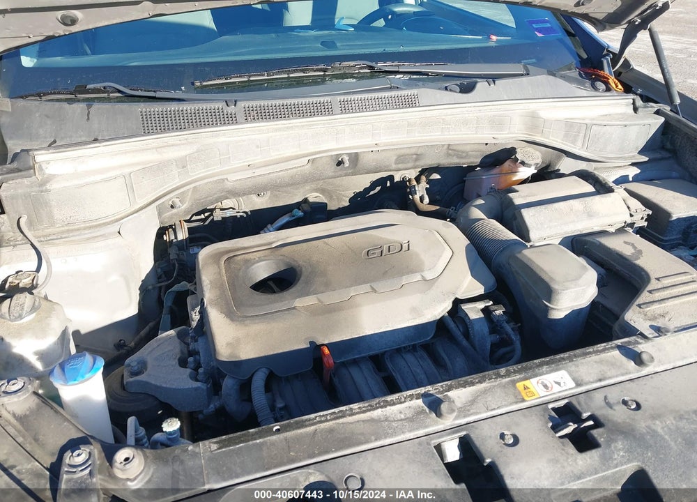 2018 HYUNDAI SANTA FE SPORT VIN: 5NMZUDLB8JH064563