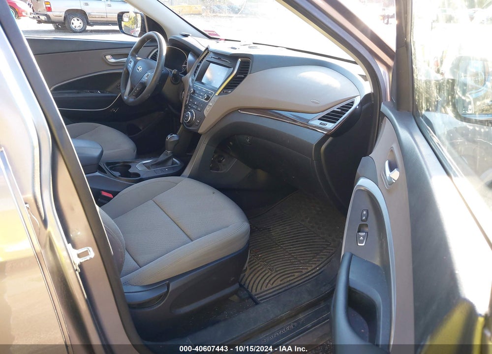 2018 HYUNDAI SANTA FE SPORT VIN: 5NMZUDLB8JH064563