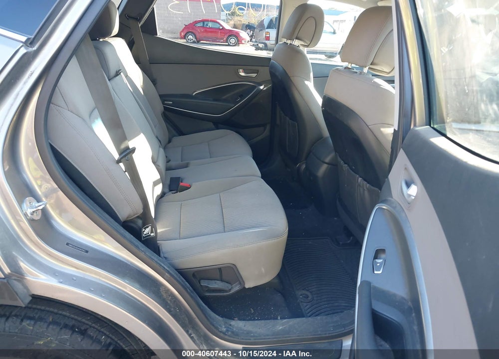 2018 HYUNDAI SANTA FE SPORT VIN: 5NMZUDLB8JH064563