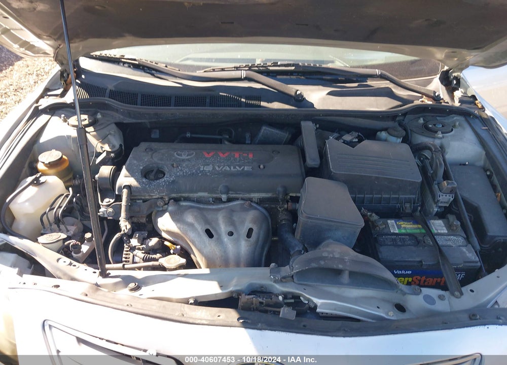 2007 TOYOTA CAMRY CE VIN: 4T1BE46K87U664068