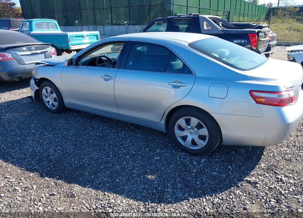 2007 TOYOTA CAMRY CE VIN: 4T1BE46K87U664068