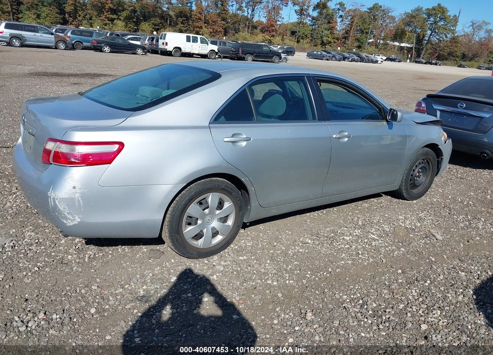 2007 TOYOTA CAMRY CE VIN: 4T1BE46K87U664068