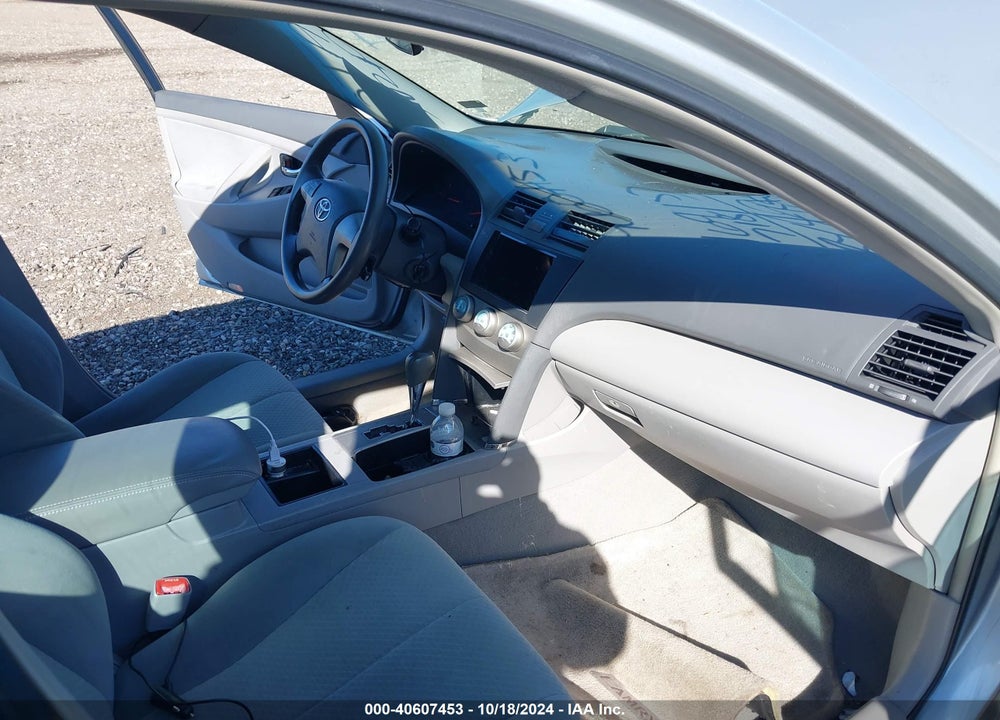 2007 TOYOTA CAMRY CE VIN: 4T1BE46K87U664068