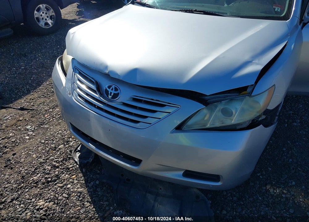 2007 TOYOTA CAMRY CE VIN: 4T1BE46K87U664068