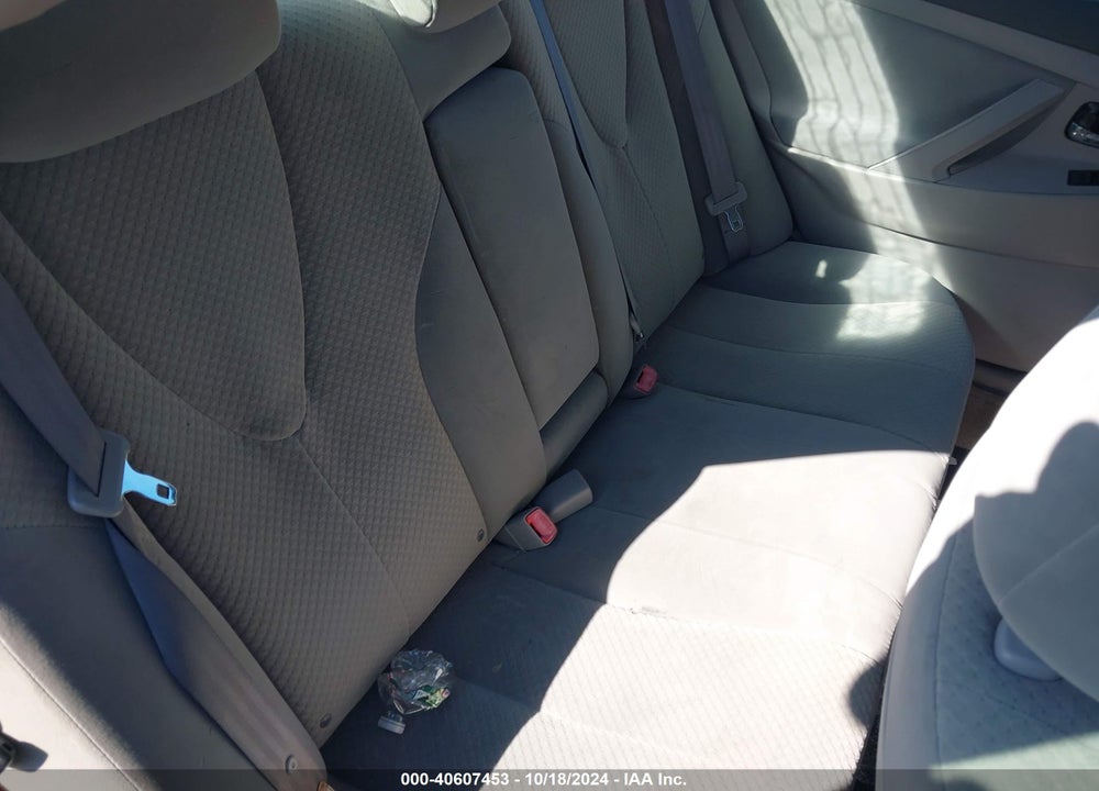 2007 TOYOTA CAMRY CE VIN: 4T1BE46K87U664068