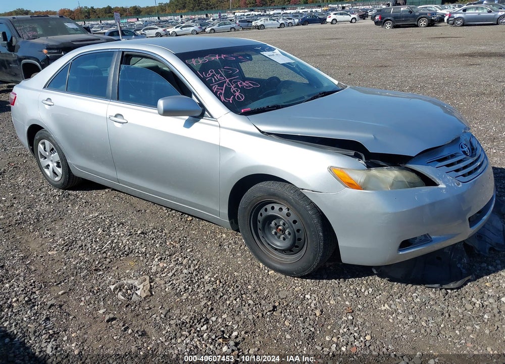 2007 TOYOTA CAMRY CE VIN: 4T1BE46K87U664068