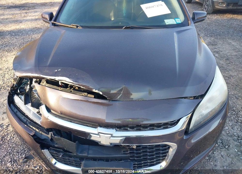 2015 CHEVROLET MALIBU 1LT VIN: 1G11C5SL8FF152395