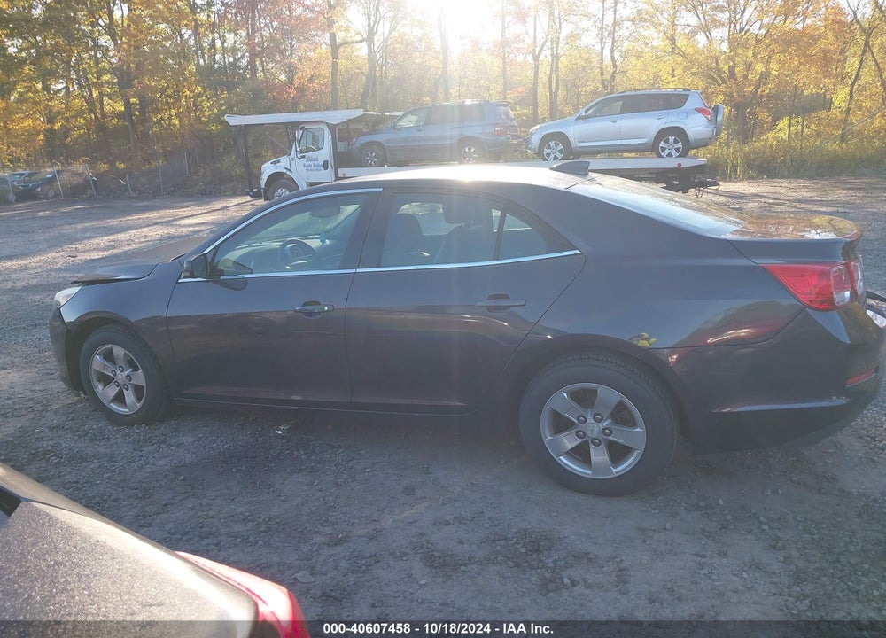 2015 CHEVROLET MALIBU 1LT VIN: 1G11C5SL8FF152395