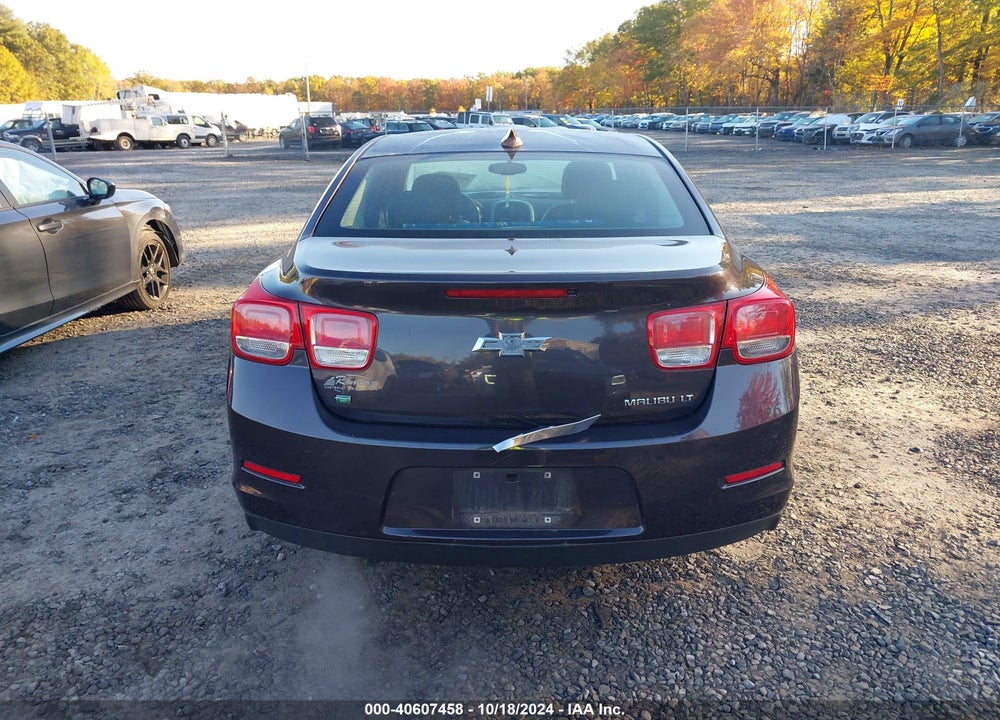 2015 CHEVROLET MALIBU 1LT VIN: 1G11C5SL8FF152395
