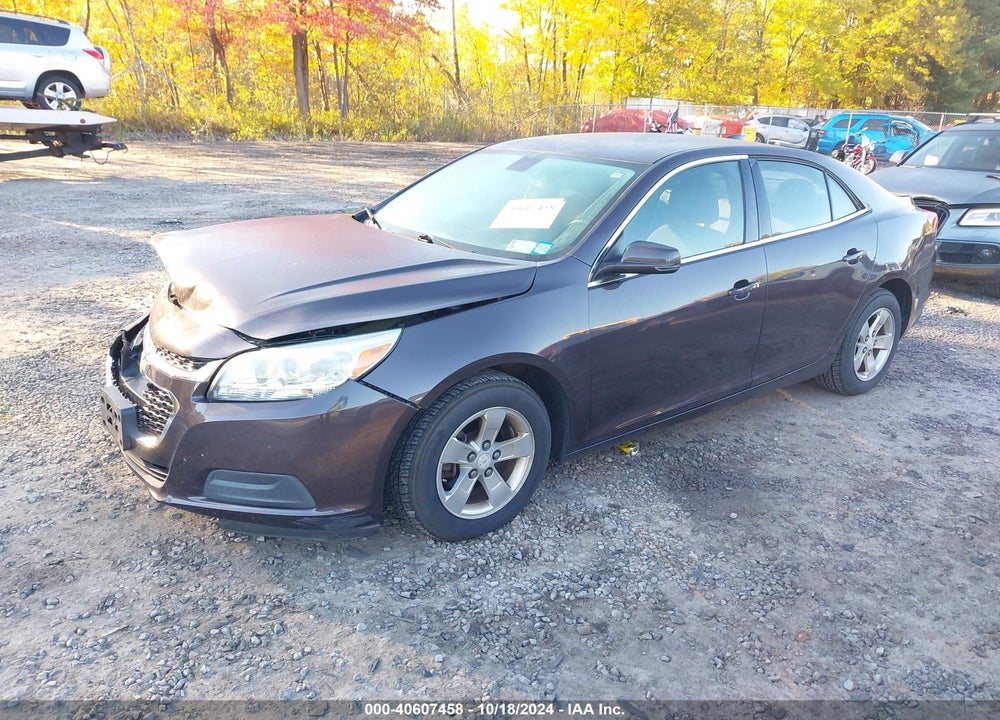 2015 CHEVROLET MALIBU 1LT VIN: 1G11C5SL8FF152395