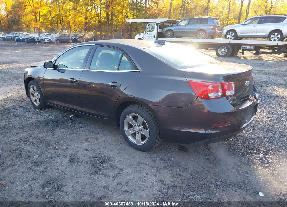 2015 CHEVROLET MALIBU 1LT VIN: 1G11C5SL8FF152395