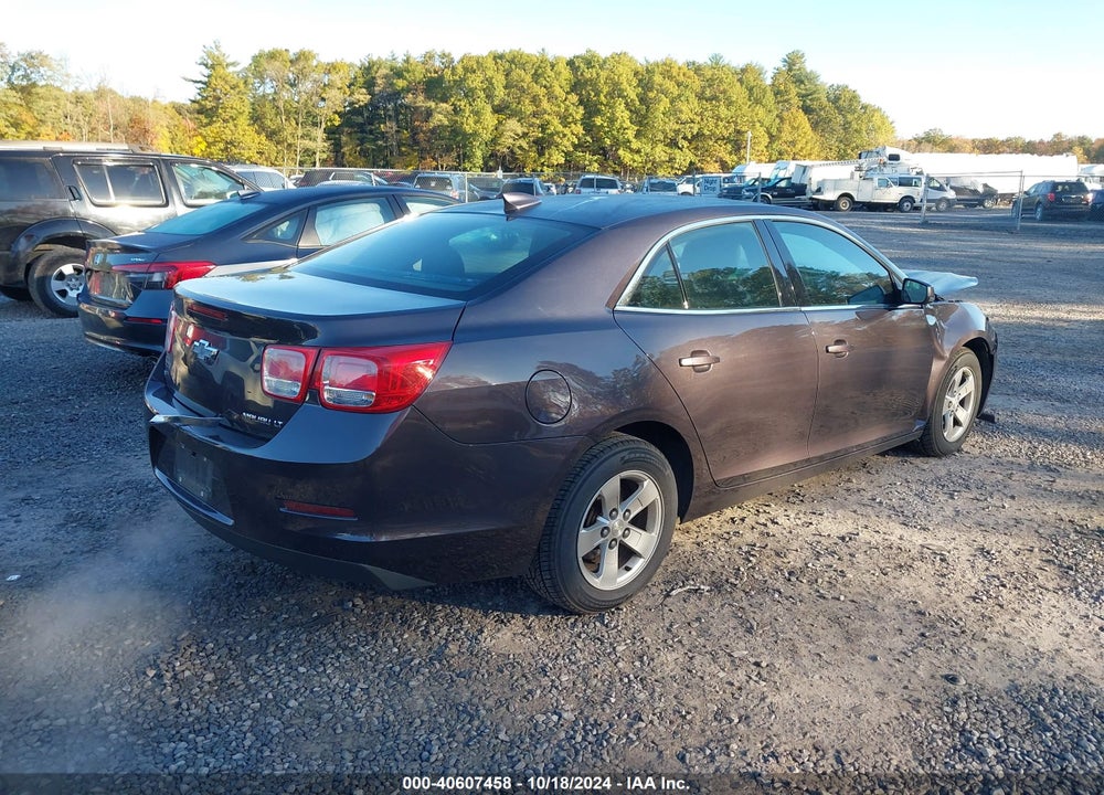2015 CHEVROLET MALIBU 1LT VIN: 1G11C5SL8FF152395