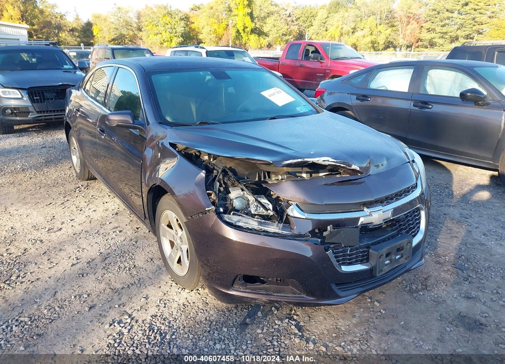 2015 CHEVROLET MALIBU 1LT VIN: 1G11C5SL8FF152395