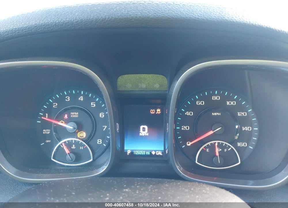 2015 CHEVROLET MALIBU 1LT VIN: 1G11C5SL8FF152395