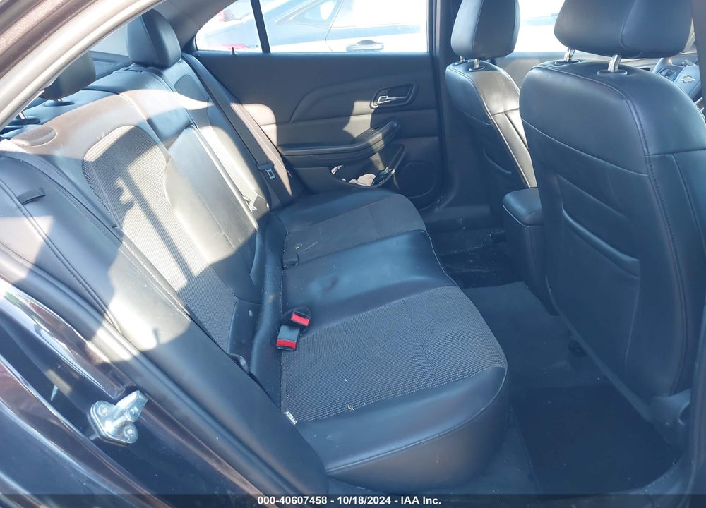 2015 CHEVROLET MALIBU 1LT VIN: 1G11C5SL8FF152395