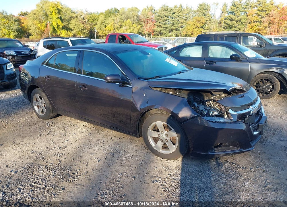 2015 CHEVROLET MALIBU 1LT VIN: 1G11C5SL8FF152395