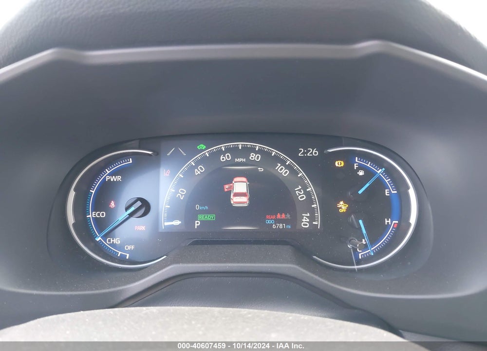 2024 TOYOTA RAV4 HYBRID XSE VIN: 2T3E6RFV8RW047488
