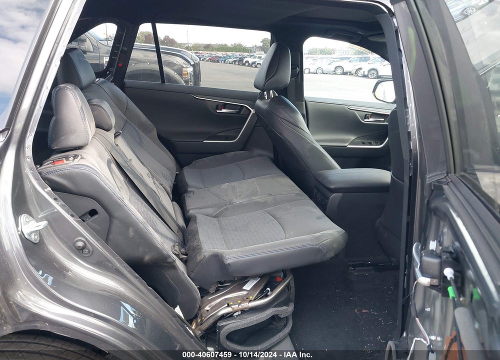 2024 TOYOTA RAV4 HYBRID XSE VIN: 2T3E6RFV8RW047488
