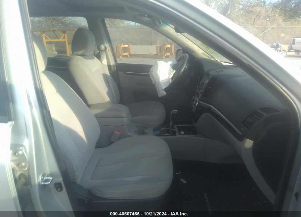 2009 HYUNDAI SANTA FE SE VIN: 5NMSH13E59H238762