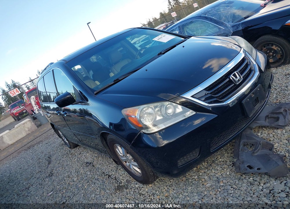 2008 HONDA ODYSSEY EX-L VIN: 5FNRL38798B072944