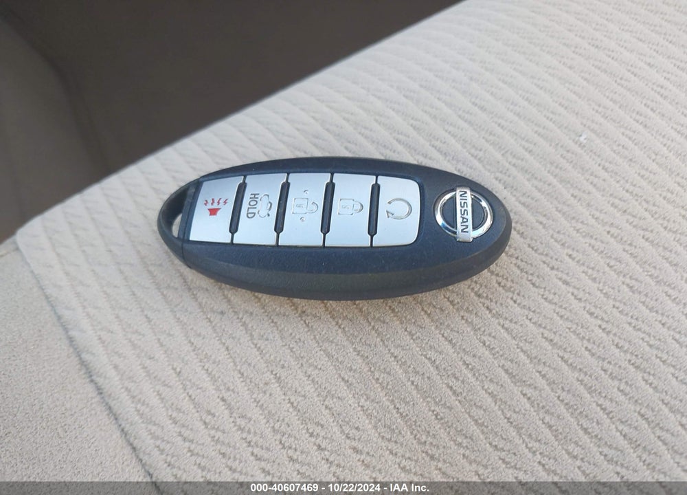 2013 NISSAN ALTIMA 2.5 SV VIN: 1N4AL3AP3DC111421