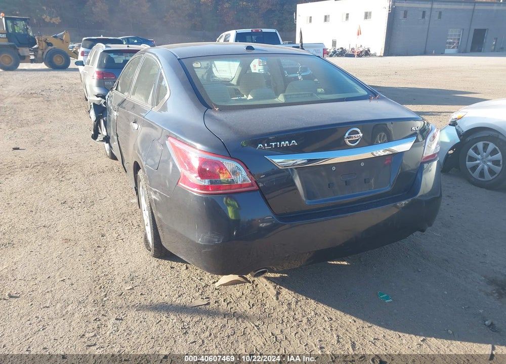 2013 NISSAN ALTIMA 2.5 SV VIN: 1N4AL3AP3DC111421