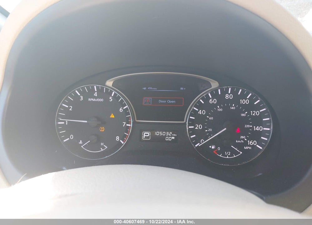 2013 NISSAN ALTIMA 2.5 SV VIN: 1N4AL3AP3DC111421
