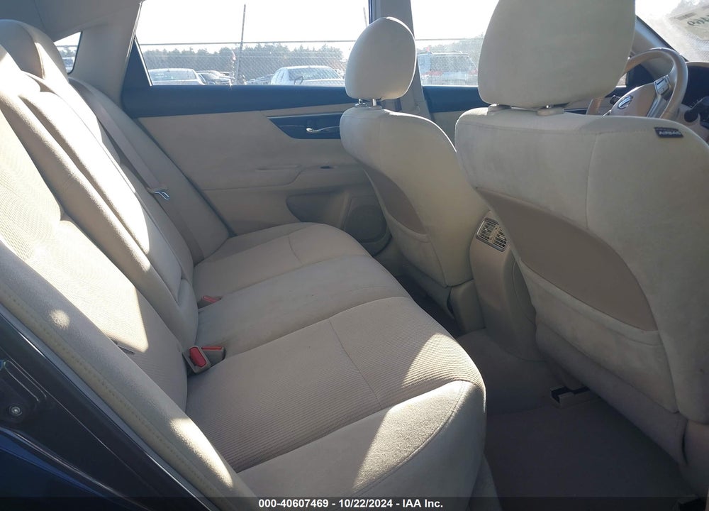 2013 NISSAN ALTIMA 2.5 SV VIN: 1N4AL3AP3DC111421