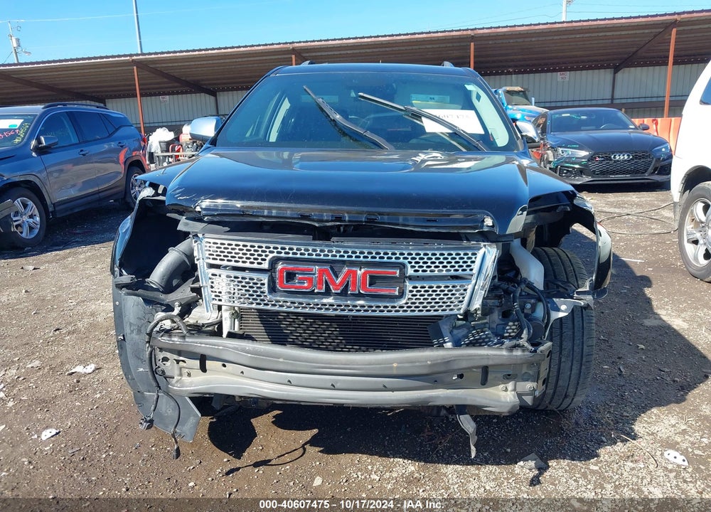 2016 GMC TERRAIN DENALI VIN: 2GKFLVEK9G6182814