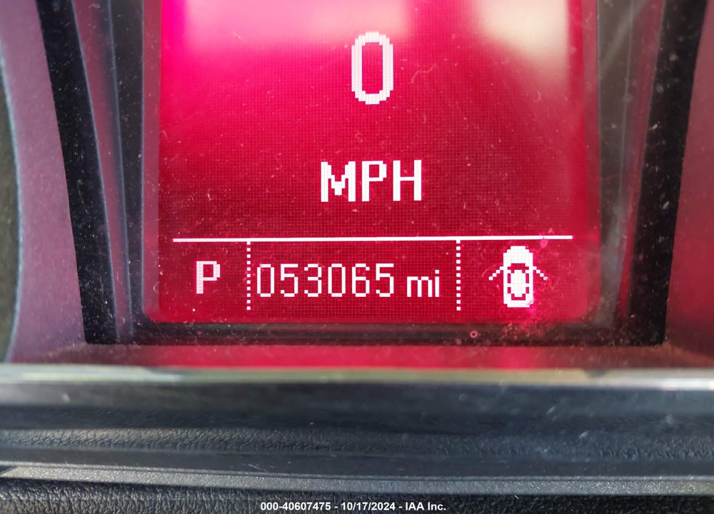 2016 GMC TERRAIN DENALI VIN: 2GKFLVEK9G6182814